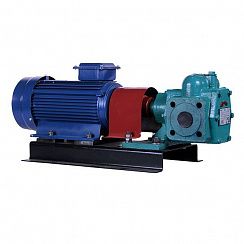 Насос НМШ 5-25-4/4 с электродвигателем 1,5/1500 ВЗИ